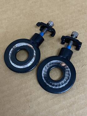 Gt04284 Gt Bicycles Racing 14mm Dropout Savers Mid School Bmx