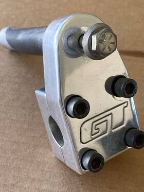 Gt04577 Gt Bicycles Racing Pro Inverted Stem Nice Mid School Vintage Bmx