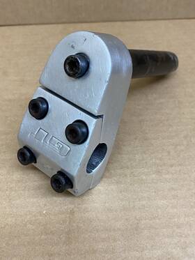 Gt04618 Gt Bicycles Racing 21.1 Pro Stem Vintage Bmx Mid School Cycling
