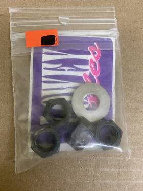 Gt04931 Gt Bicycles Lowey Axles Hubs And Other Vintage Bmx Nos Nuts