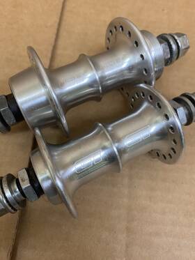 Gt04957 Gt Bicycles Racing Mohawk 36h Vintage Mid School Silver Hubs