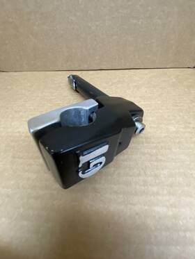 Gt Bicycles Gt05051 Black And Silver Vintage Bmx Stem
