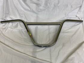 Gt05054 Gt Bicycles Stamped Big Pro Cr- Mo Handlebars Vintage Bmx
