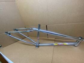 Gt Bicycles Gt05089 1982 Jr Survivor Frame Vintage Bmx