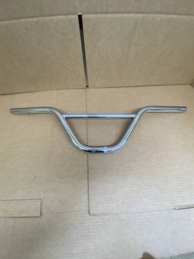 Gt Bicycles Gt05100 Expert Or Crusier Dyno Stamped Handlebars Vintage Bmx
