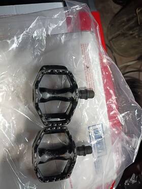 Vp-320 Gt Bicycles Old School Pedals Good Shape