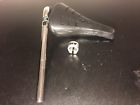 Gt Bicycles Vtg Oldschool Bmx Stamped Seatpost Clamp Viscount Seat