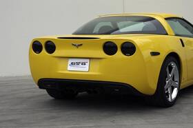 Gt4166x Gt Styling - Taillt Cvr 4 Pc Crbn Fbr Each