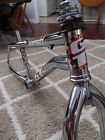 Gt Vertigo Hazzard Freestyle Frame And Forks Only Vintage Old