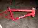 Gt811096 Bike Shop.bay Area.schwinn.cc Schwinn Red Frame 20 Predator Aerostar.frame.red