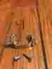 Guide-2 Sachs Huret Vintage Nos Road Bike Touring Bicycles Cable Routes