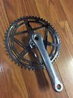 Hana B1 Shimano Track Drive Side Bicycle Crank Vintage