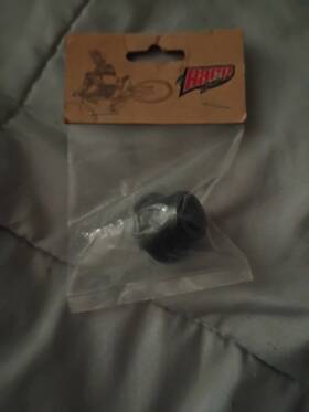 Haro 691840933995 Nos Megafork Top Cap Compression Bolt