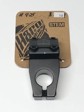 96148 Haro Ahead Bmx Stem 1 1/8 Inch 45d Nos
