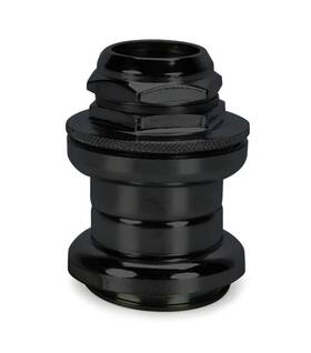 96407-1 Haro Bikes Vintage 1 Inch Headset Black Retro Old School Bmx