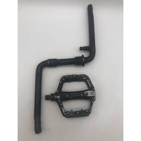 Gs152 Haro Vintage Bmx Old School 1/2 Inch Bike Crank # With 1 Right Neco Pedal