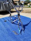 Haro Invert Freestyle Bmx Frame Old School Gt Redline Hutch