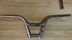 Haro Jackhammer Bars Chrome Uncut Supra Dlx Nyquist Pro Backtrail