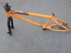 Haro Mid School Bmx Hoffman Bikes Rhythm Frame And Gt