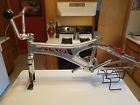 Haro Vintage Rare Monocoque Bike Frame Fork Parts Old School