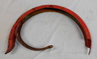 Fdr252 Hawthorne Bicycle " .. Higgins Elgin Air Fender 24 Flow Orange Vintage
