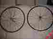 Hb-7400 Dura 7400 Series Hubs Shimano Vintage Ace Wheelset 700c Mavic Wolber Uniglide Clincher