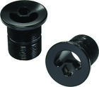 Hd0127 Curb Dog Bmx Thread Blk Headset Tension Cap 652710643680