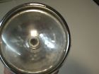 Cev133 Headlight Vintage Chrome Italy Bullet