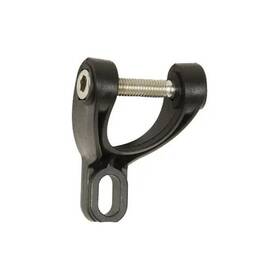 5099-0046 Herrmans Universal Fl-brk Fork Mount Light Bracket Plastic