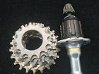 Hf-7261 Shimano Vintage Rear Hub 32h