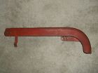 Hi-way Patrol Special Vintage Bicycle Chain Guard 1950s