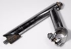 Himax Gooseneck Quill Stem Chrome