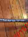 Hoop-36 Araya Old School 20 Steel Bmx Hole Vintage