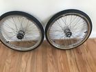 Hp-48s - With Sealed Bearing Hubs