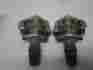 Hti-841 Vintage Bicycle Rubber Pedals 050036903493