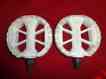 Hti-853 1 Bmx School Hutch 80 Windstyler Platform White Exel 2 Pedals