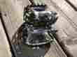 Hti-a10 Bear Trap Hsing Ta Old School Bmx Pedals 1 2 Nos Unused Oldschool Mx