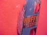 Huffman Vintage Huffy Byke Bicycle Head Badge Name Plate Emblem