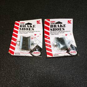 Huffy 021818832362 Vintage Set Of 2 Atb Brake Shoes For Or Mountian Bicycle 83236