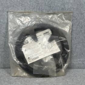 Huffy 1c2860 Vintage Chainguard - Black Plastic Nos Free Shipping