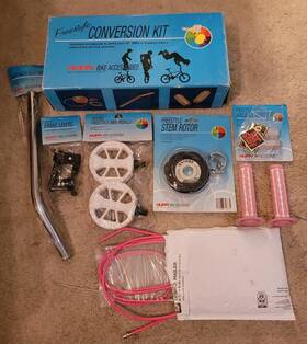 74666 Huffy Conversion Kit