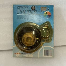 Huffy 74667 Rare Vintage 1980s Bmx Freestyle Stem Rotor Assembly Abuila Nos New