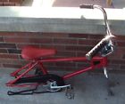 Huffy Old School Vintage Bmx Pro Thunder Frame Fork Handlebars