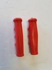 Hungerford Nos Vintage Flexgrips In Red Old School Cruisers Ballooners