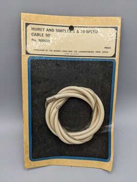 308699 Huret And Simplex 5 10 Speed Cable 50 Inch Part # Nos