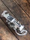 Huret Vintage Rear Derailleur Made In France Black Pulley Claw