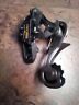 Huret Vintage Rear Long Cage Derailleur French Touring Bike