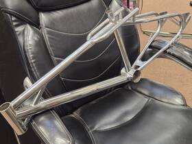 0148358 Hutch 1985 Trickstar Usa Frame