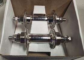 5649 Hutch Set Of 36h Hubs Replacements For Bmx Pro Star Racer