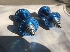 Hutch Hubs Blue Bmx Race